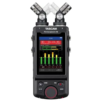 TascamPortacaptureX832-BitFloatPortableAudioRecorder