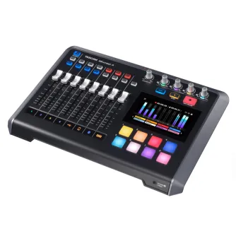 TascamMixcast4ContentProductionStation