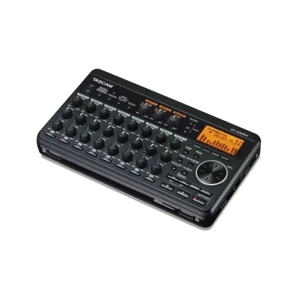 Tascam DP-008EX 8-Track Digital Portastudio