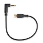 Audio vadi, adapteri - Tentacle Sync Tentacle Timecode Cable - 3.5mm Jack to Micro-USB Multi for Sony FX3 / FX30 (C24) - ātri pasūtīt no ražotāja