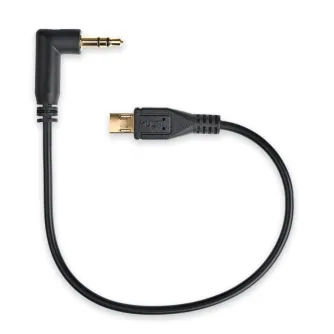 Audio vadi, adapteri - Tentacle Sync Tentacle Timecode Cable - 3.5mm Jack to Micro-USB Multi for Sony FX3 / FX30 (C24) - ātri pasūtīt no ražotāja