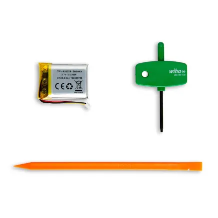 Tentacle Sync Tentacle TRACK E Battery Replacement Kit (R02)