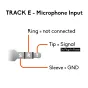 Discontinued - Tentacle Sync Tentacle Lavalier Microphone (MIC01)