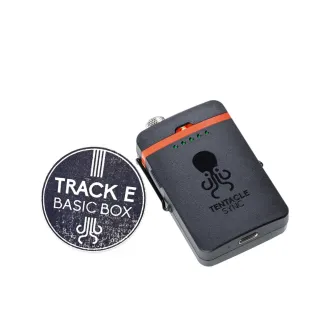 Sound Recorder - Tentacle Sync Tentacle TRACK E Pocket Audio Recorder Basic Box (TR1-B) - buy today in Master Foto store and with delivery