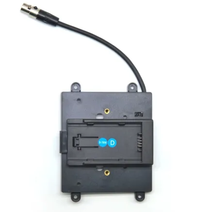 Tv Logic TVLogic Battery Bracket for F-7H / F-7H mk2 (to Panasonic CGA/VB Series)