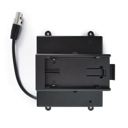 Tv Logic TVLogic Battery Bracket for VFM-055A / F-5A (to Canon BP)