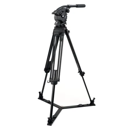 Vinten Vision 8 Two-Stage CF Tripod - V8AS-CP2F