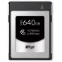 WiseCFexpressTypeBPRO(REDEdition)640GB(CFX-B640P-R)