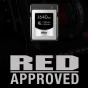 WiseCFexpressTypeBPRO(REDEdition)640GB(CFX-B640P-R)