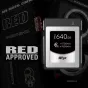 WiseCFexpressTypeBPRO(REDEdition)640GB(CFX-B640P-R)