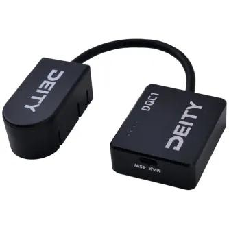 DeityDQC-1Charger