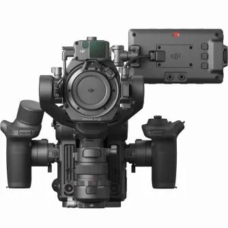 DJIRonin4D-6KGimbalCamerawithLiDARfocusingandWirelesstransmission
