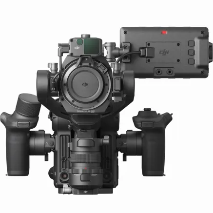 DJI Ronin 4D-6K Gimbal Camera with LiDAR focusing and Wireless transmission