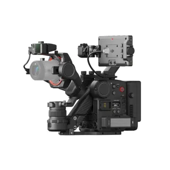 DJIRonin4D-8KGimbalCamerawithLiDARfocusingandWirelesstransmission