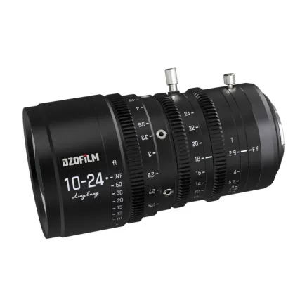 DZOFILM Linglung 10-24 T2.9 MFT