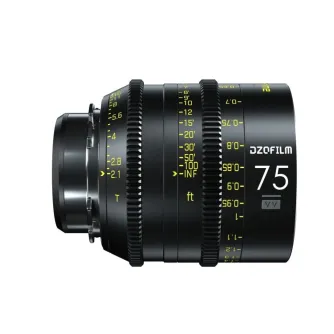 CINEMA Video objektīvi - DZOFILM Vespid Prime 75 T2.1 for PL/EF Mount (VV/FF) - ātri pasūtīt no ražotāja