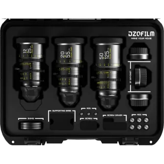 DZOFILMPictorZoom3-LensKit(12-2520-5550-125T28)Black