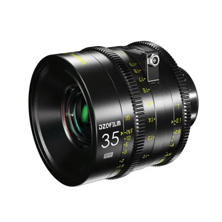DZOFILM Vespid Cyber 35 T2.1 for PL/EF Mount with Data Interface (VV/FF)