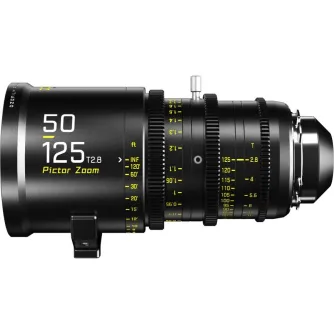 DZOFILMPictorZoom50-125T28BlackforPLEFMount(S35)