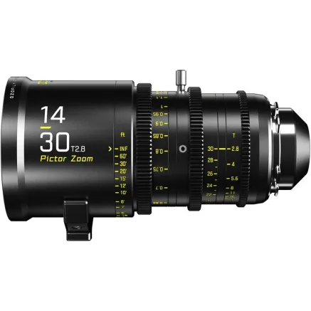 DZOFILM Pictor Zoom 14-30 T2.8 Black for PL/EF Mount (S35)