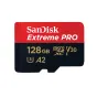Memory Cards - SANDISK EXTREME PRO microSDXC 128GB 200/90 MB/s UHS-I U3 memory card (SDSQXCD-128G-GN6MA) - buy today in Master Foto store and with delivery Best choise selected by experts