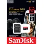 Memory Cards - SANDISK EXTREME PRO microSDXC 128GB 200/90 MB/s UHS-I U3 memory card (SDSQXCD-128G-GN6MA) - buy today in Master Foto store and with delivery Best choise selected by experts