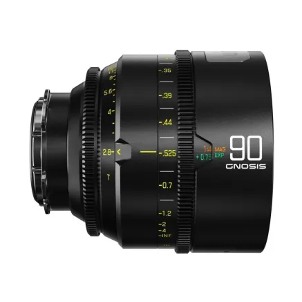 DZOFILM Gnosis Macro 90 T2.8 for PL/EF/LPL Mount (VV/FF)
