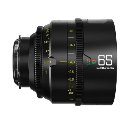DZOFILM Gnosis Macro 65 T2.8 for PL/EF/LPL Mount (VV/FF)