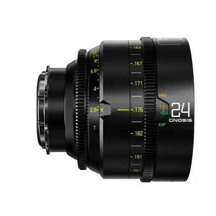 DZOFILM Gnosis Macro 24 T2.8 for PL/EF/LPL Mount (VV/FF)