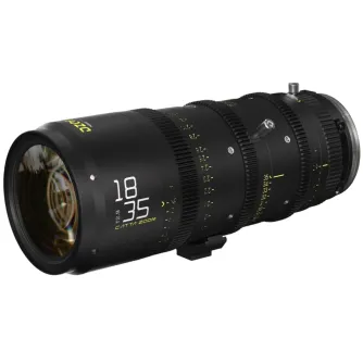 CINEMA Video objektīvi - DZOFILM Cine Lens Catta Zoom 18-35 T2.9 Black for E Mount - ātri pasūtīt no ražotāja