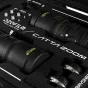 CINEMA Video objektīvi - DZOFILM Cine Lens Catta Zoom 2-Lens Kit (18-35/70-135 T2.9) Black - ātri pasūtīt no ražotāja
