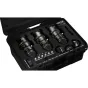CINEMA Video objektīvi - DZOFILM Cine Lens Catta Ace Zoom 3-Lens Kit (18-35/35-80/70-135 T2.9) Black - ātri pasūtīt no ražotāja