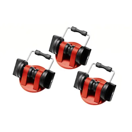 Sachtler Rubber Feet EX 0000001972 - for added stability.