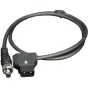 V-Mount Baterijas - Hollyland D-TAP to DC 2.1 Cable - ātri pasūtīt no ražotāja