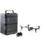 HPRC 2800W kietas dėžės su putomis DJI Inspire 3, dronas ir nuotolinio valdymo pultas