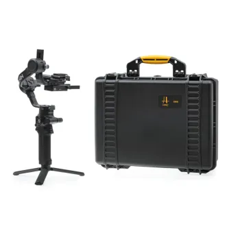 Hard Cases - HPRC 2500 for DJI RSC 2 Pro Combo (RSC2-2500-01) - quick order from manufacturer