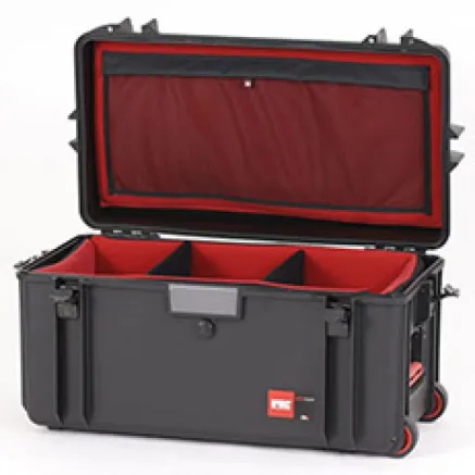 HPRC 4300SDW Hard Case with Soft Deck 