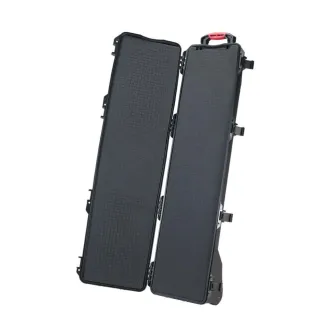 Hard Cases - HPRC 6300W Wheeled Hard Case with cubed foam (HPRC6300WCUBBLK) - quick order from manufacturer