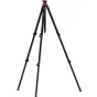 iFootage Gazelle TC6S-Uprise + Komodo K5S Tripod Bundle - Anglies pluošto trikojis su skysčiu galvute sklandžiam kameros judėjimui