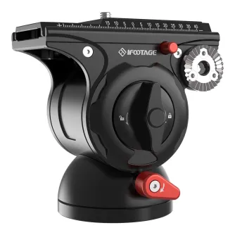 Discontinued - iFootage Komodo K5S Fluid Head