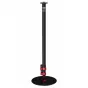 IFootage Cobra 2 Round Base Monopod RB-A300 - lengvas monopodas su apvaliu pagrindu ir raudonais užraktas mechanizmas, su greito atlaisvinimo viršutine plokšte kameroms, mikrofonams ir išmaniesiems telefonams.
