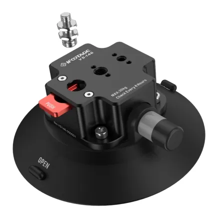 iFootage Spider Crab Vehicle Suction Cup (VS-146)