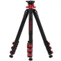 iFootageGazelleTripodTC5S-UprisewithKomodoK5FluidHeadBundle