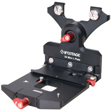 iFootage X2 Mini L Plate for Shark Slider Mini
