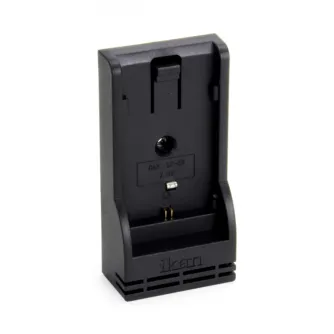 Ikan BP2-E6 baterijos adapterinė plokštelė Canon LP-E6 baterijoms, suderinama su Ikan VX7, VX7e, VX7i, VX9, VX9e, V8000HDMI Versija 2, iLED155 ir QwikSwitch. Ikan BP2-E6 baterijos adapterinė plokštelė Canon LP-E6 baterijoms, suderinama su Ikan VX7, VX7e, VX7i, VX9, VX9e, V8000HDMI Versija 2, iLED155 ir QwikSwitch.