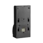 Ikan BP2-E6 baterijų adapterio plokštė Canon LP-E6 baterijoms, suderinama su Ikan VX7, VX7e, VX7i, VX9, VX9e, V8000HDMI Versija 2, iLED155 ir QwikSwitch. Matinė juoda konstrukcija su tvirtais varžtų tvirtinimais ir baterijų lizd