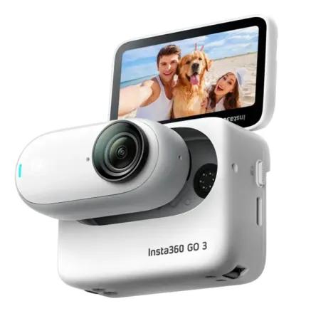 Insta360 GO 3 Action Camera (64 GB)