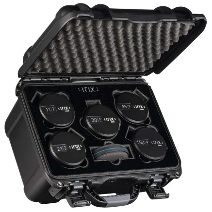 Irix Cine Lens Extreme Set PL-Mount Metric