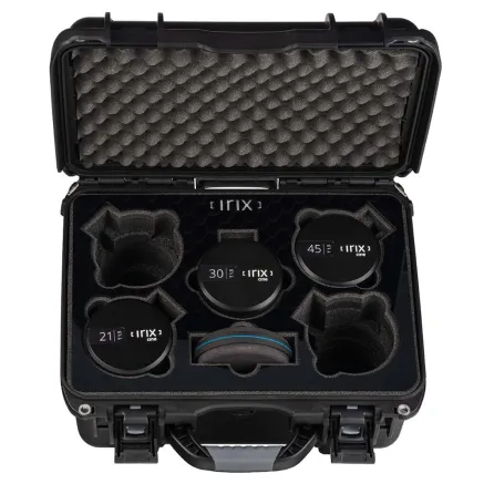 Irix Cine Lens Entry Set Nikon Z Metric