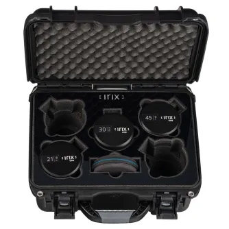 CINEMA Video objektīvi - Irix Cine Lens Entry Set L-mount Metric - ātri pasūtīt no ražotāja